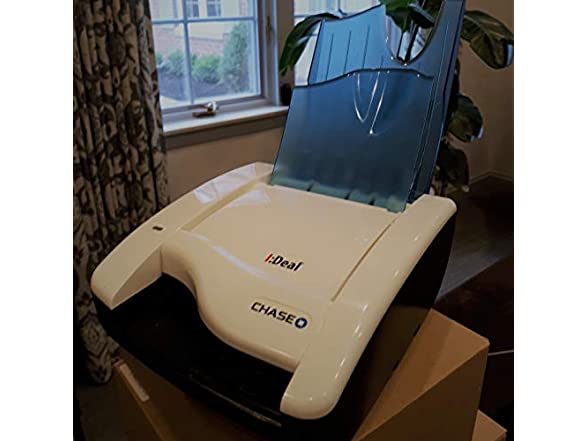 Single Feed Scanner- With Franking