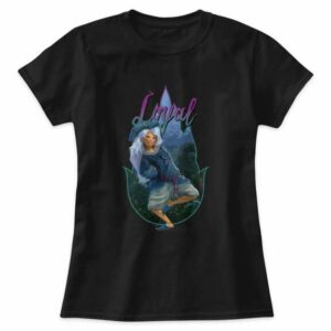 Sisu Human ''Loyal'' T-Shirt for Women Disney Raya and the Last Dragon Customized