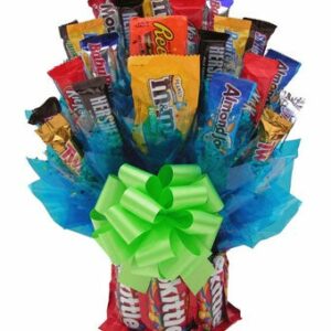 Skittles Candy Bouquet - Large - Regular