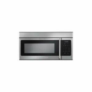 Smeg OTR316XU 30 Classic Over The Range Microwave Stainless Steel Cooking Appliances Microwave Ovens Over the Range Microwaves