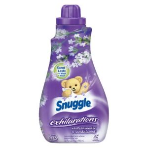 Snuggle Exhilarations Concentrated Fabric Softener Liquid - 32.0 Ounces