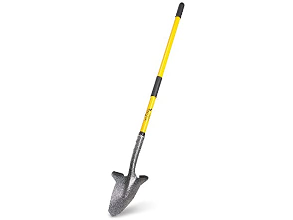 Spear Head Spade Gardening Shovel