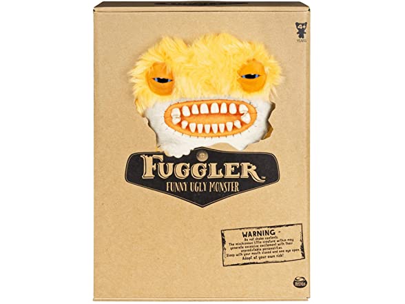 Spin Master Fuggler Funny Ugly Monster