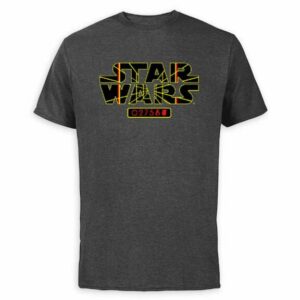 Star Wars Logo T-Shirt for Adults Customized Official shopDisney