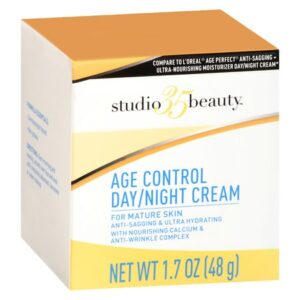 Studio 35 Beauty Age Control Day/Night Cream - 1.7 oz