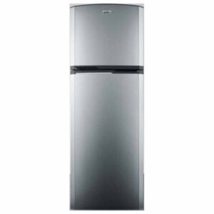 Summit 22 in Freestanding Counter Top Freezer Refrigerator in Stainles