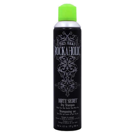 TIGI Rockaholic Rockaholic Dirty Secret Dry Shampoo - 6.3 OZ