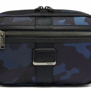 TUMI Alpha Bravo Navy Camo Reno Kit