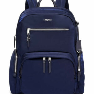 TUMI Voyageur Carson Indigo Backpack