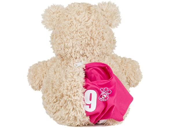 Teddy Bear Convertible Toy Ball