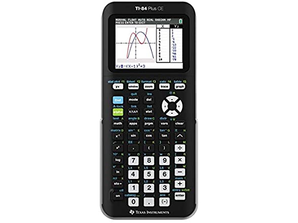 Texas Instruments Calculator