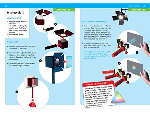 Thames & Kosmos Optical Science