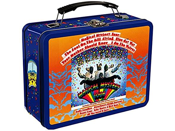 The Beatles Lunch Box