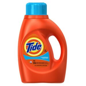 Tide Liquid Laundry Detergent 32 loads Clean Breeze - 50.0 oz