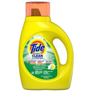 Tide Simply Daybreak Fresh HE - 60.0 fl oz