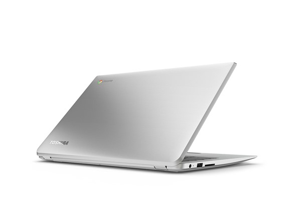 Toshiba 13.3" Full-hd Intel Chromebook