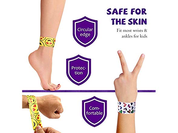 Toyguide Slap Bracelets Party Favors