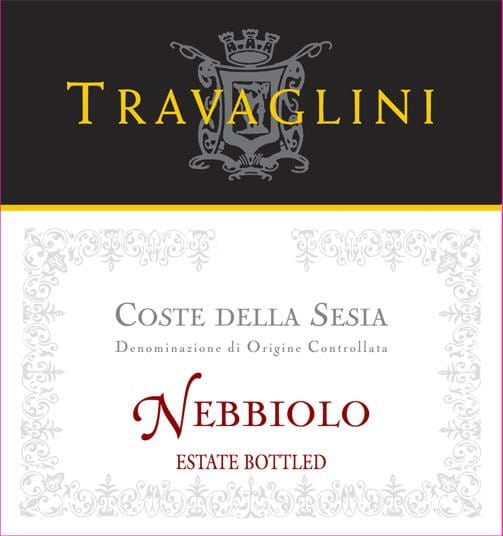 Travaglini 2017 Coste della Sesia Nebbiolo - Red Wine