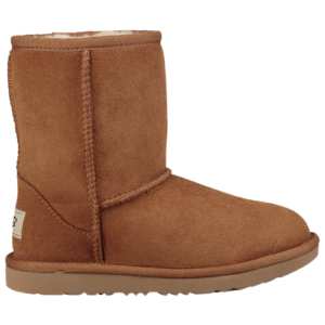 UGG Girls UGG Classic II - Girls' Grade School Shoes Chestnut/Brown Size 05.0