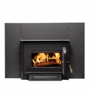 US Stove Ashley EPA Certified 1800 sq. ft. Wood Burning Stove