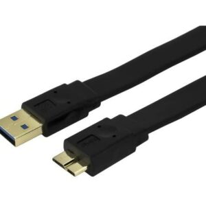 Usb 3.0 Micro B Premium Flat Cable