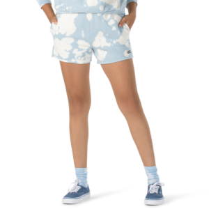 Vans Womens Vans Oxide Roller Shorts - Womens Blue/White Size M