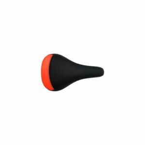 Velo VL-7040 Saddle - BLACK-RED