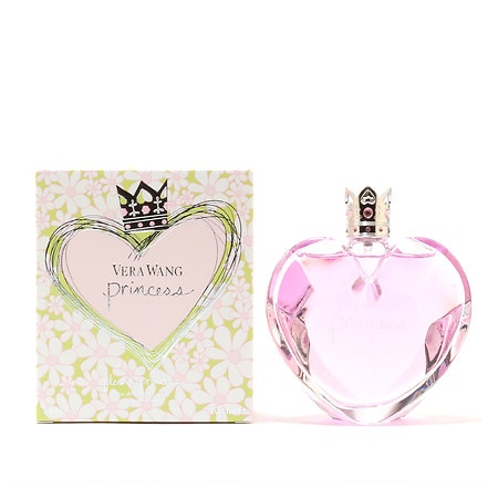 Vera Wang Flower Princess Eau De Toilette - 3.4 Oz