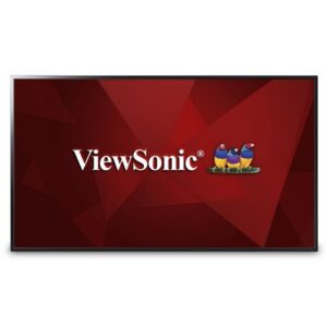 Viewsonic 48" Commercial Display W/usb Media Player