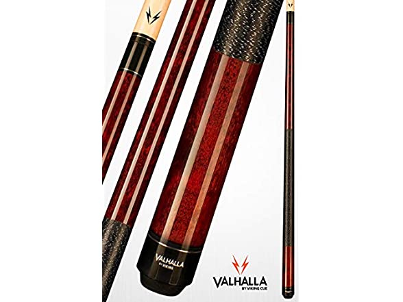 Viking Valhalla 2 Piece Pool Cue Stick