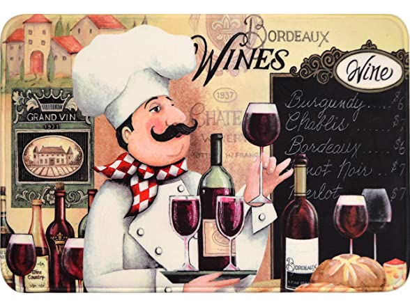 Vino Chef Mat