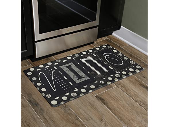 Vino With Dots Oversized Mat