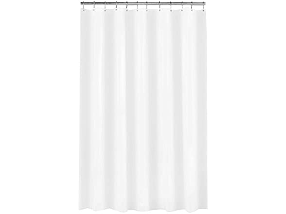 Water Repellent Fabric Shower Curtain