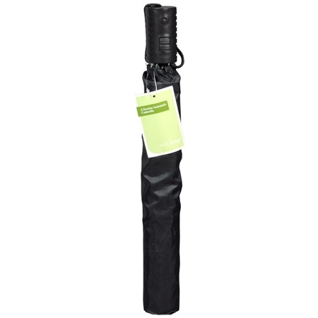 West Loop 2-Section Automatic Umbrella - 1.0 ea