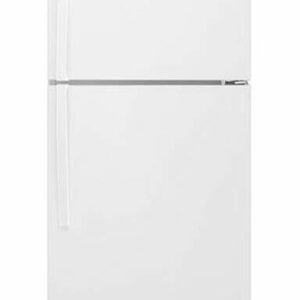 Whirlpool 30" White Top Freezer Refrigerator