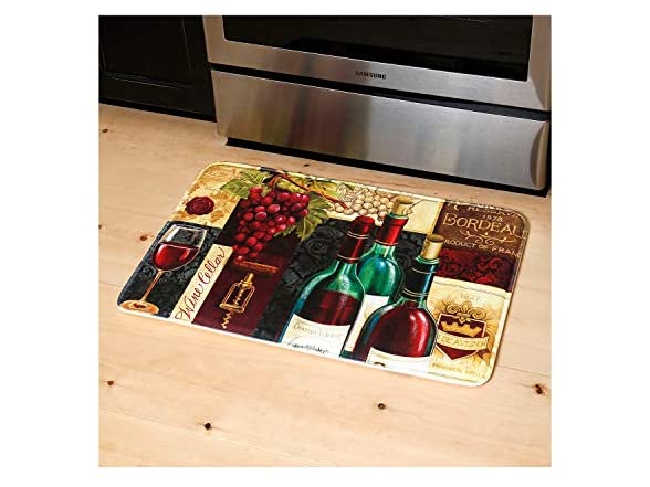 Wine Matt Wine Cellar Oversized Mat