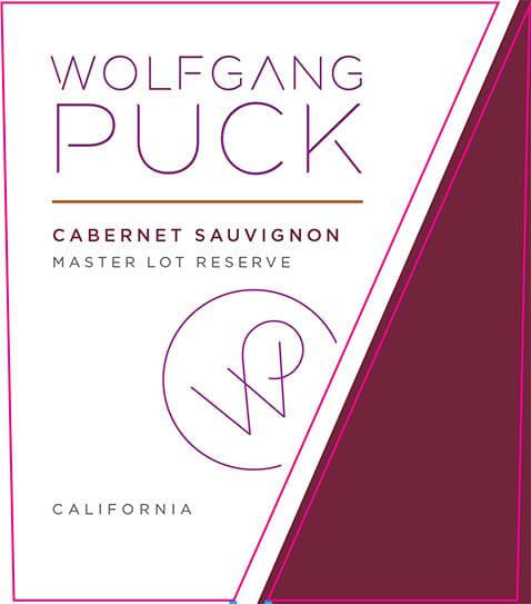 Wolfgang Puck 2017 Master Lot Reserve Cabernet Sauvignon - Red Wine
