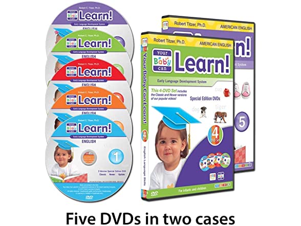 Your Baby Can Learn Deluxe Kit