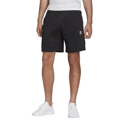 adidas Originals Mens adidas Originals Essential Shorts - Mens Black Size S