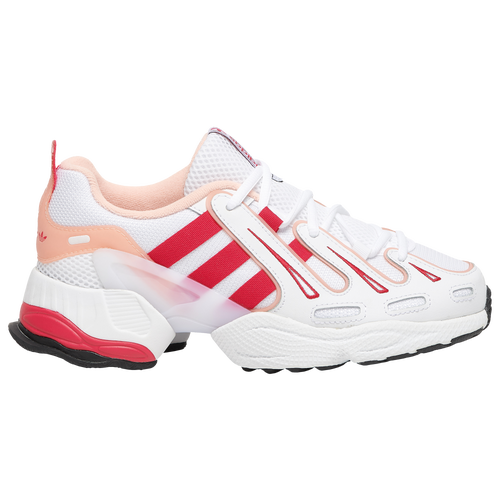 adidas Originals Womens adidas Originals EQT Gazelle - Womens Shoes White/Energy Pink/Blue Tint Size 06.0