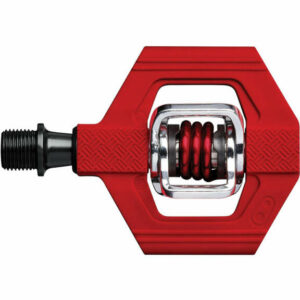 crankbrothers Candy 1 Clipless Mountain Bike Pedals - Red