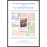 101 Great Educational Uses for Your Handheld Computer