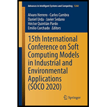 15th International Conference On Soft Computing Models In Industrial An