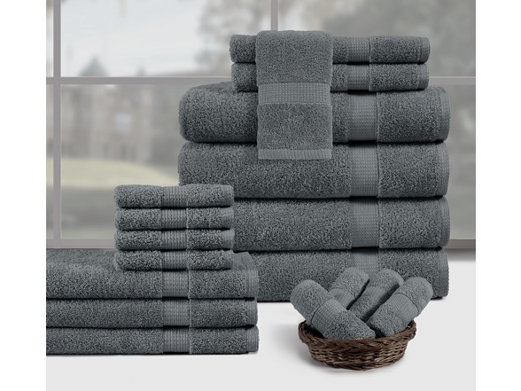 18-Piece Towel Set (Open Box)