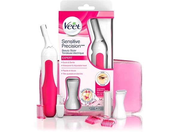 3 PK Veet Sensitive Precision Trimmer