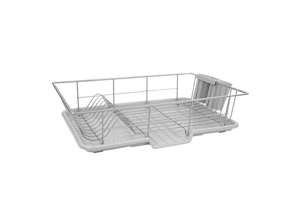 3-Piece Dish Drainer