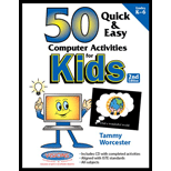 50 Quick and Easy Computer Activities for Kids