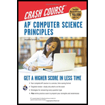 AP Computer Science Principles Crash Course