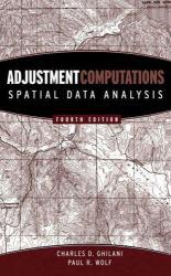 Adjustment Computations : Spatial Data Analysis - With CD