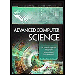 Advanced Computer Science: For the IB Diploma Program